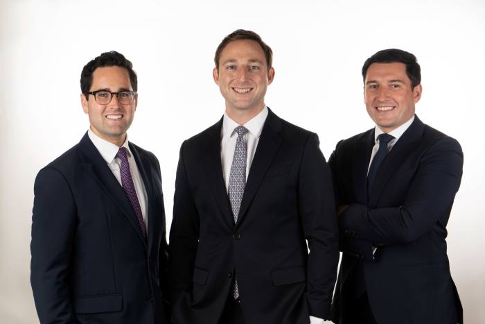 Raymond James launches Manchester branch with 3 new partners