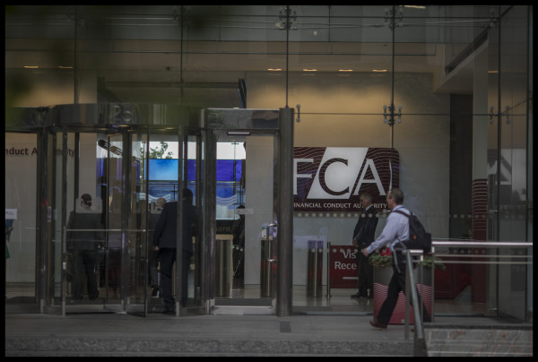 Connaught review invites views on FCA