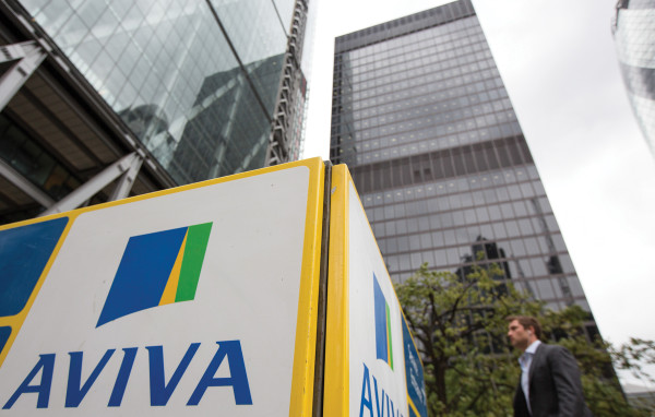 Aviva trusts disposals held up by 'tricky' stakes