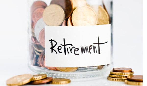 Retirees see incomes almost halve since crash