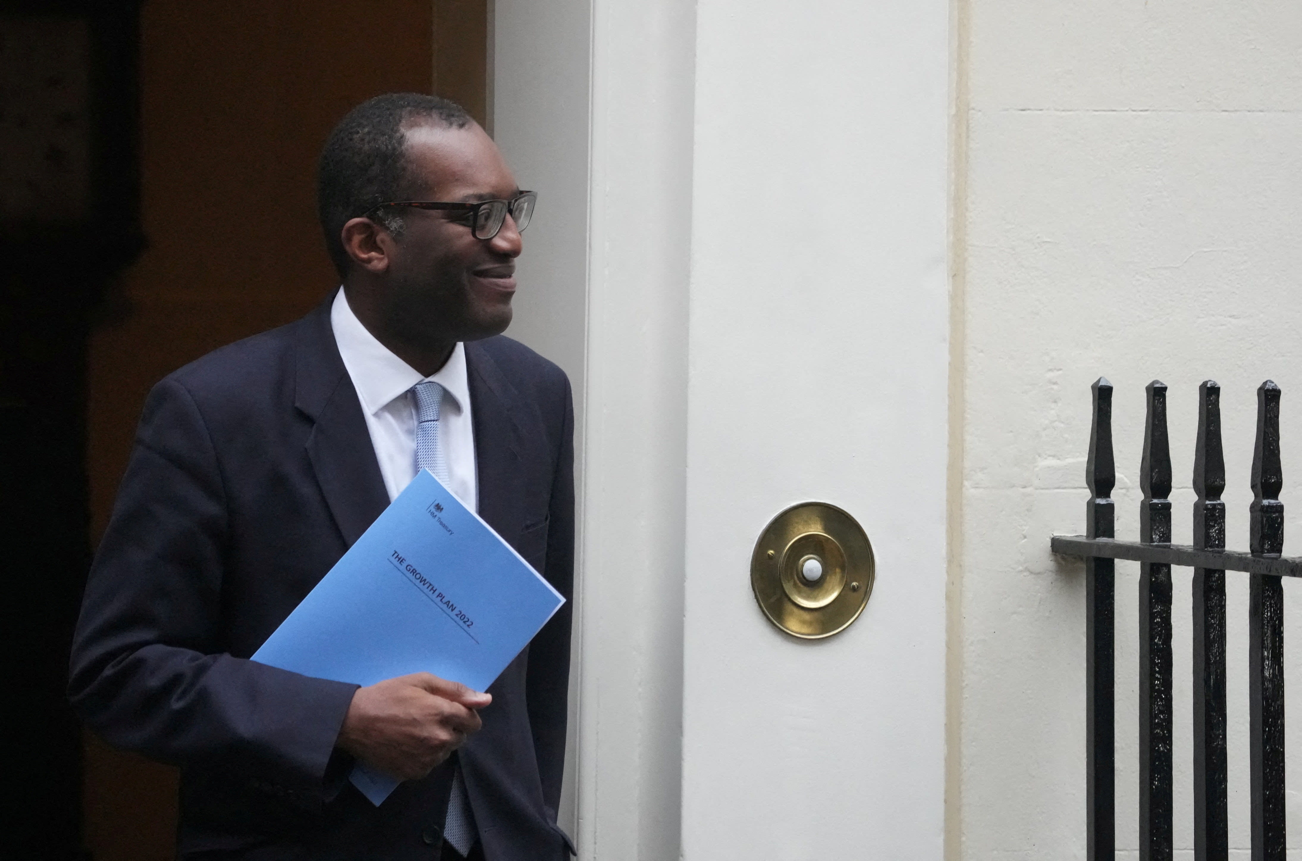 Speaking to the House of Commons today (September 23), Chancellor Kwasi Kwarteng said from April, workers across the UK providing their services via a