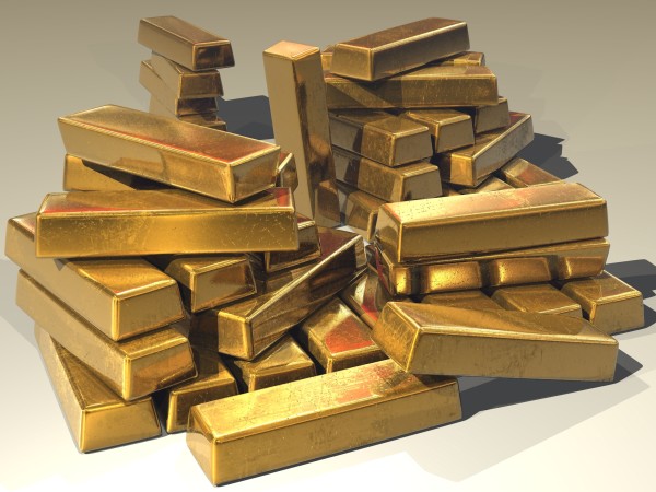 Firm pays staff in gold to avoid impact of inflation