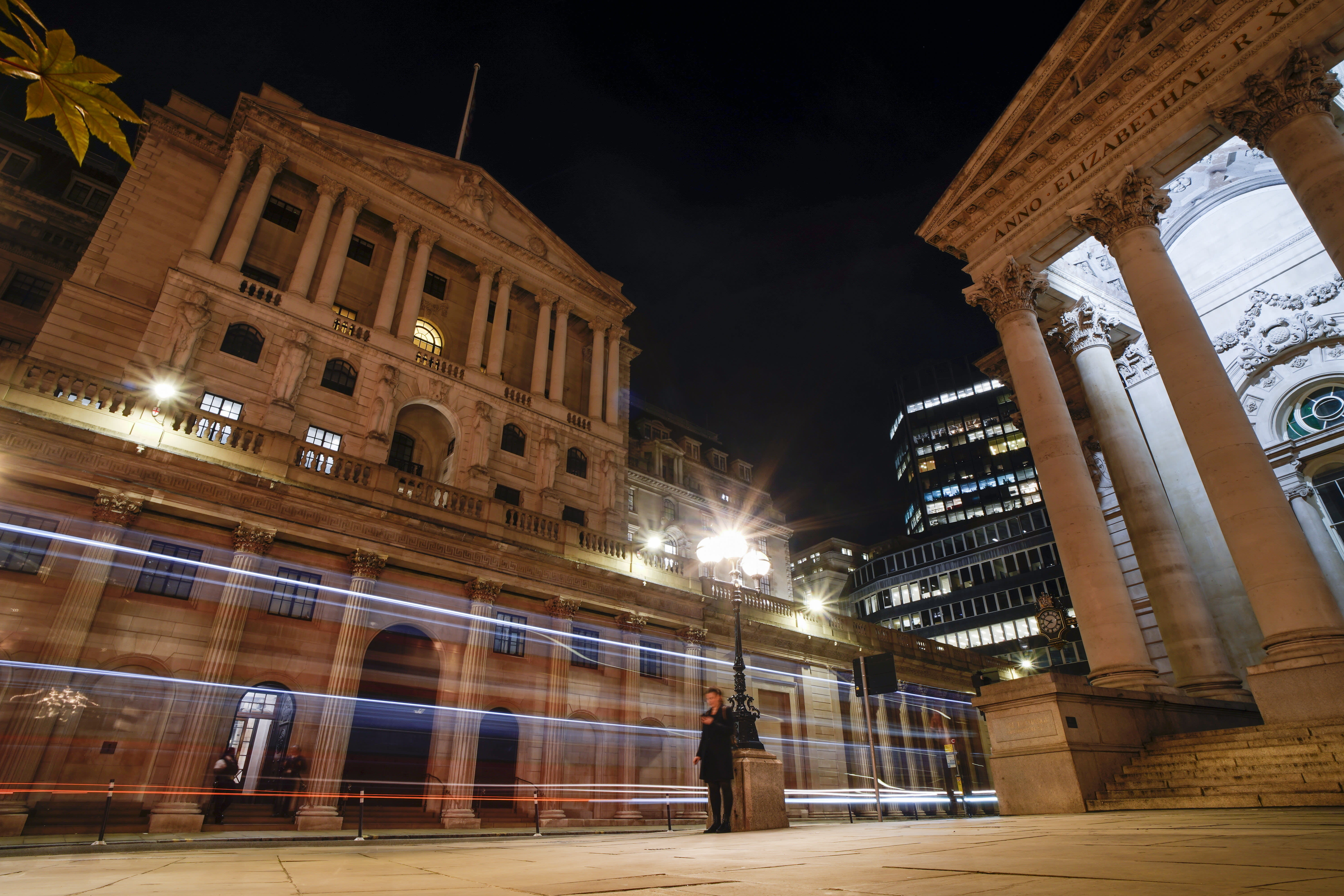 Energy price guarantee may push rates higher, BoE says