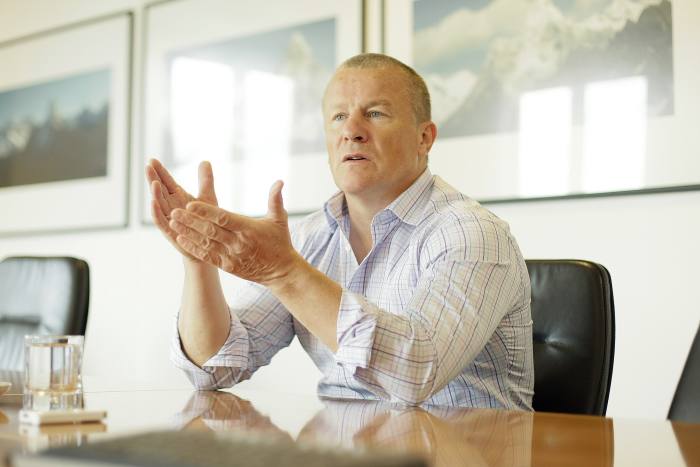 Fresh blow for Woodford as trust faces exit from FTSE 250