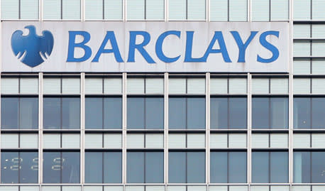 Barclays appoints new group chief executive