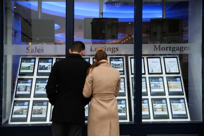 Housing market sees post-election 'uplift'
