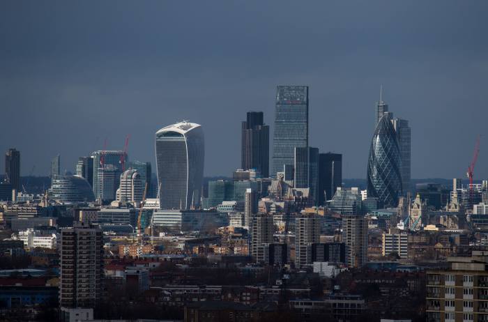 Moody’s revises UK growth forecast down