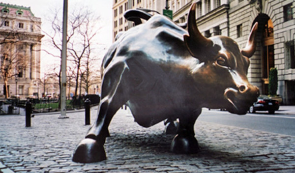 S&P 500 hits all time high as record bull run looms