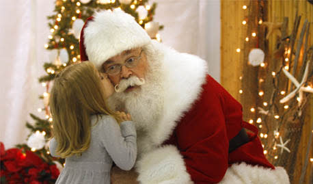 What if you were Santa’s financial planner?