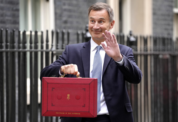 Budget 2023: Pensions annual allowance increased by £20k