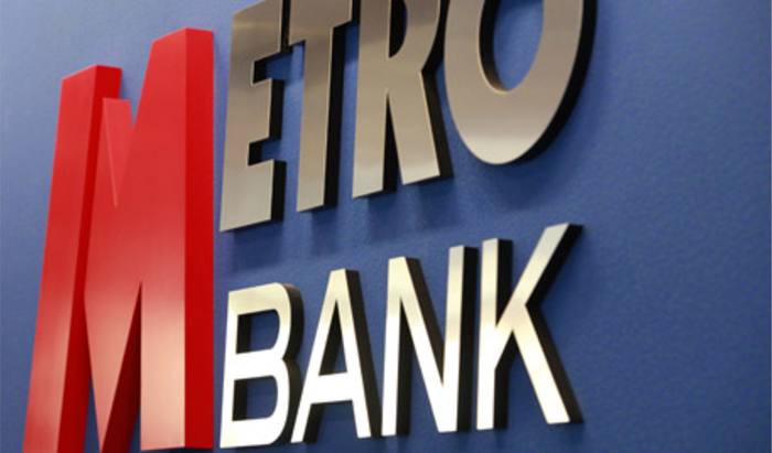 Metro Bank upbeat despite London property market slowdown 