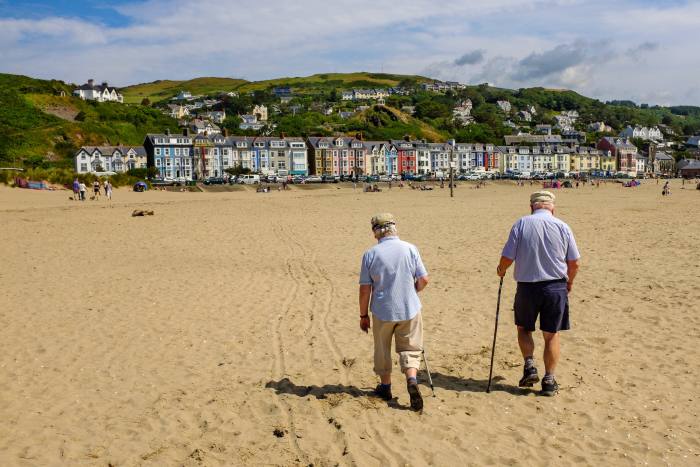 Pension ages need a rethink as life expectancy falls
