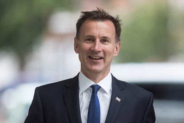 Jeremy Hunt appointed new chancellor after Kwarteng sacked