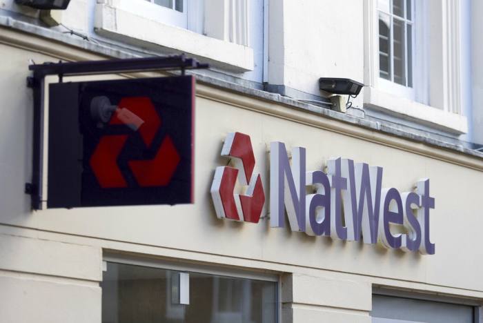 NatWest client angry after account frozen twice