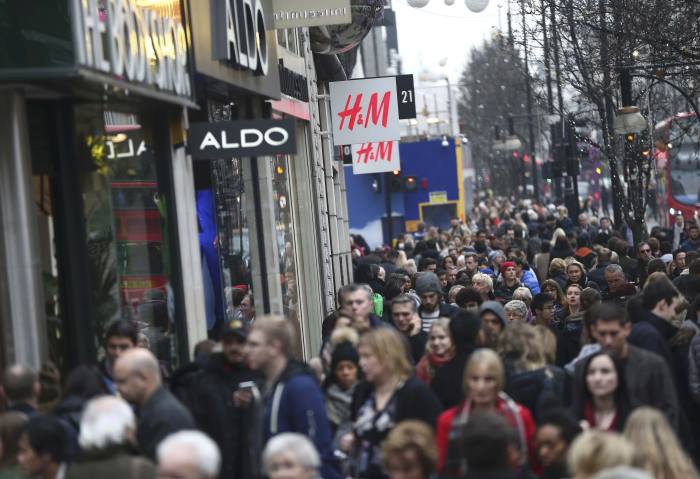 GDP data shows mixed messages for UK economy