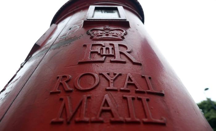 Royal Mail wins court battle against pension strike