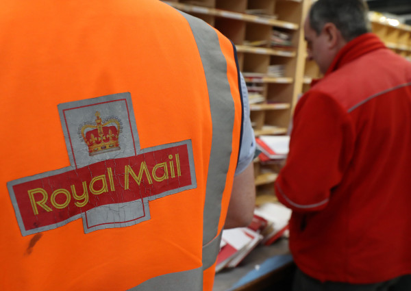 Royal Mail lays out law changes for pension deal