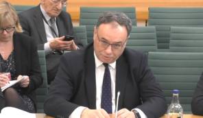 Treasury committee and BoE clash over inflation policy