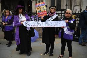 Ombudsman rules Waspi women owed compensation by DWP