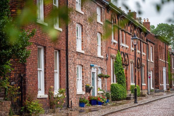 House prices get off to 'strongest start in 17 years'