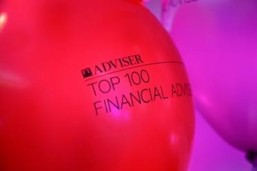 Who are FTAdviser's top 20 financial advice firms?