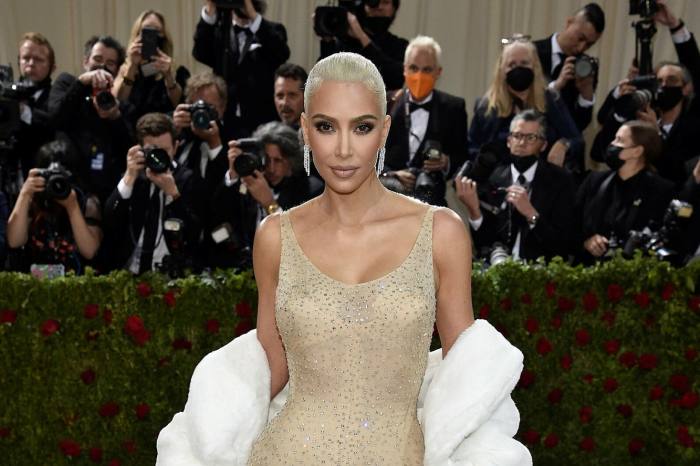 Kim Kardashian fined for touting crypto asset on social media