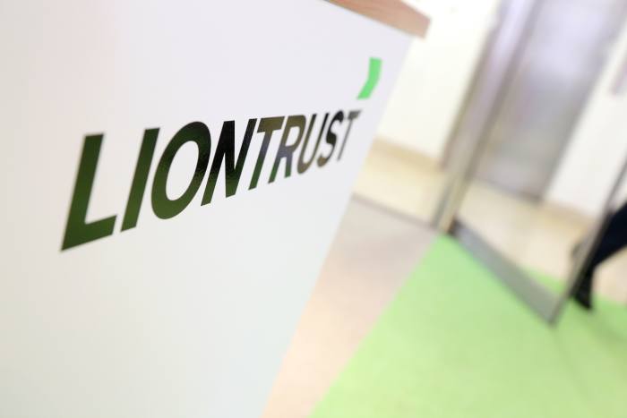 Liontrust profit doubles as revenue climbs 40%
