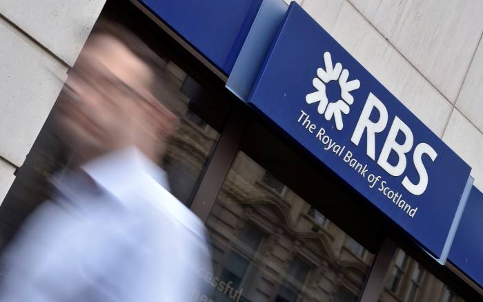 RBS boss has 'moved on' from small business scandal
