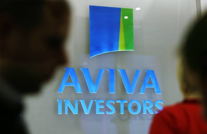 De Bruin and Saldanha to manage Aviva fund after Parkinson departure