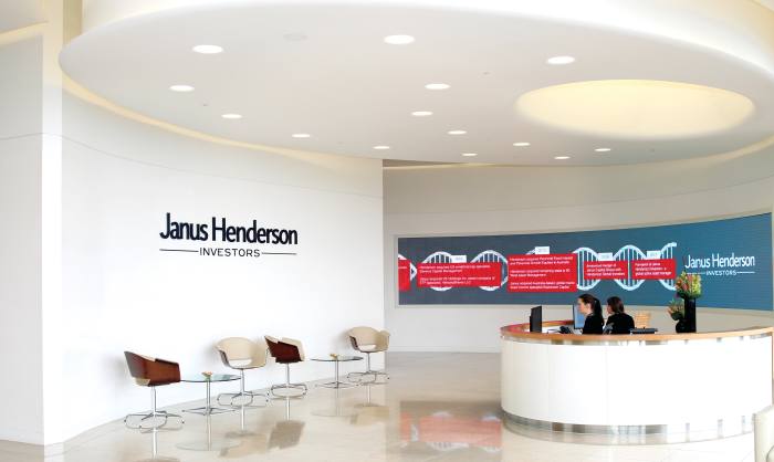 UK funds dent revenues at Janus Henderson 