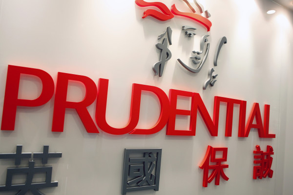 Prudential goes capital light