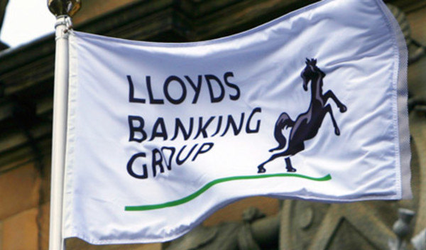 Lloyds is biggest lender for second year in a row