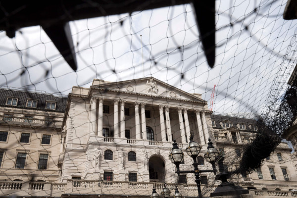 BoE warns on inflation but still expects it to be transitory