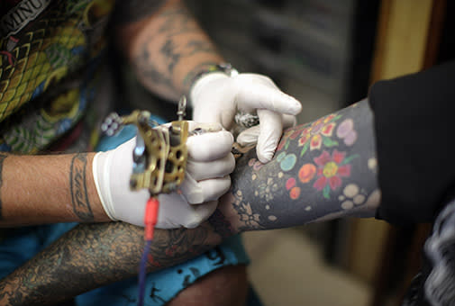 When is a tattoo appropriate in the workplace? - FTAdviser