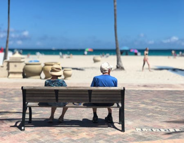 West Sussex best place to retire, Pru finds