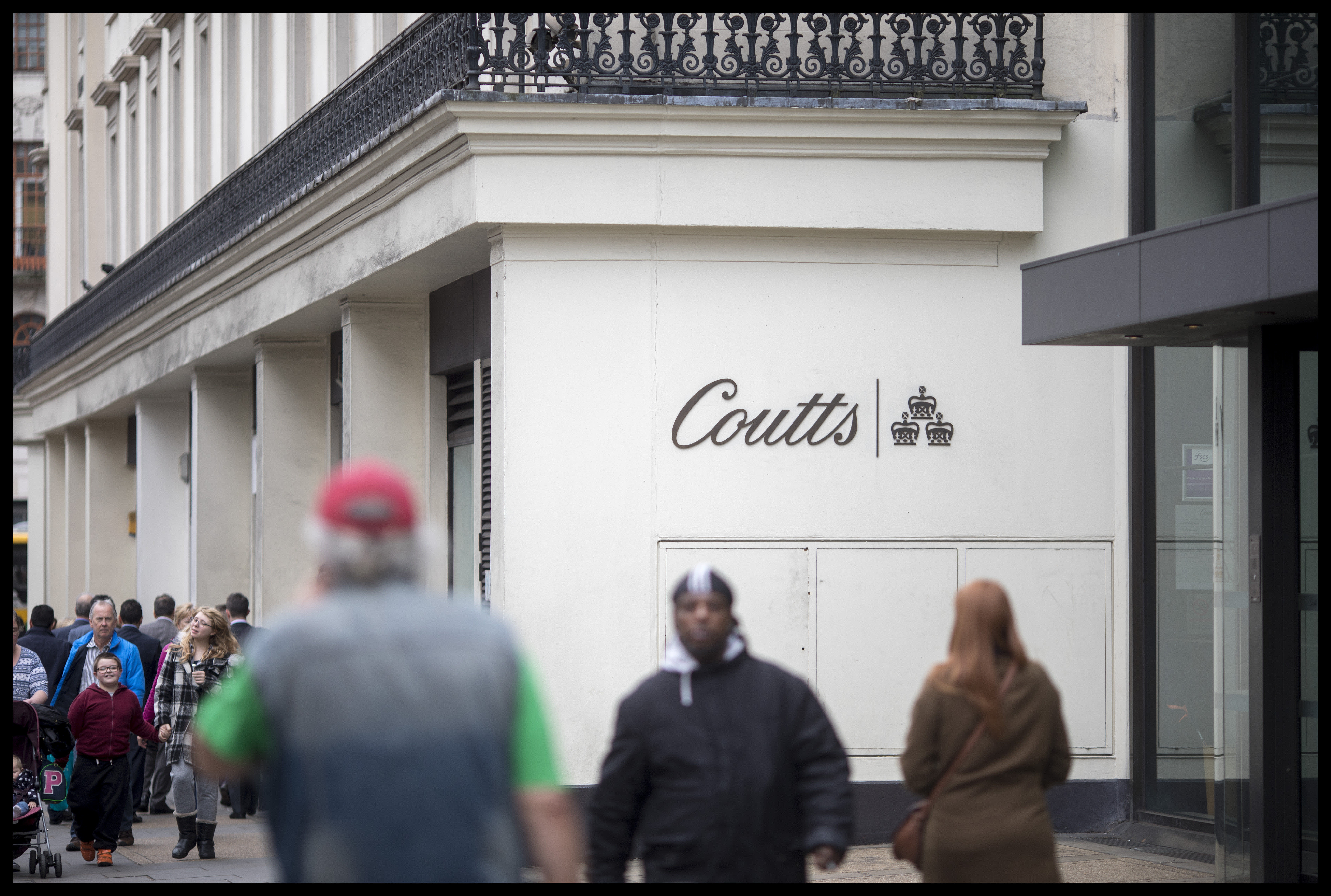 Coutts exec: We will not acquire firms at expense of service levels