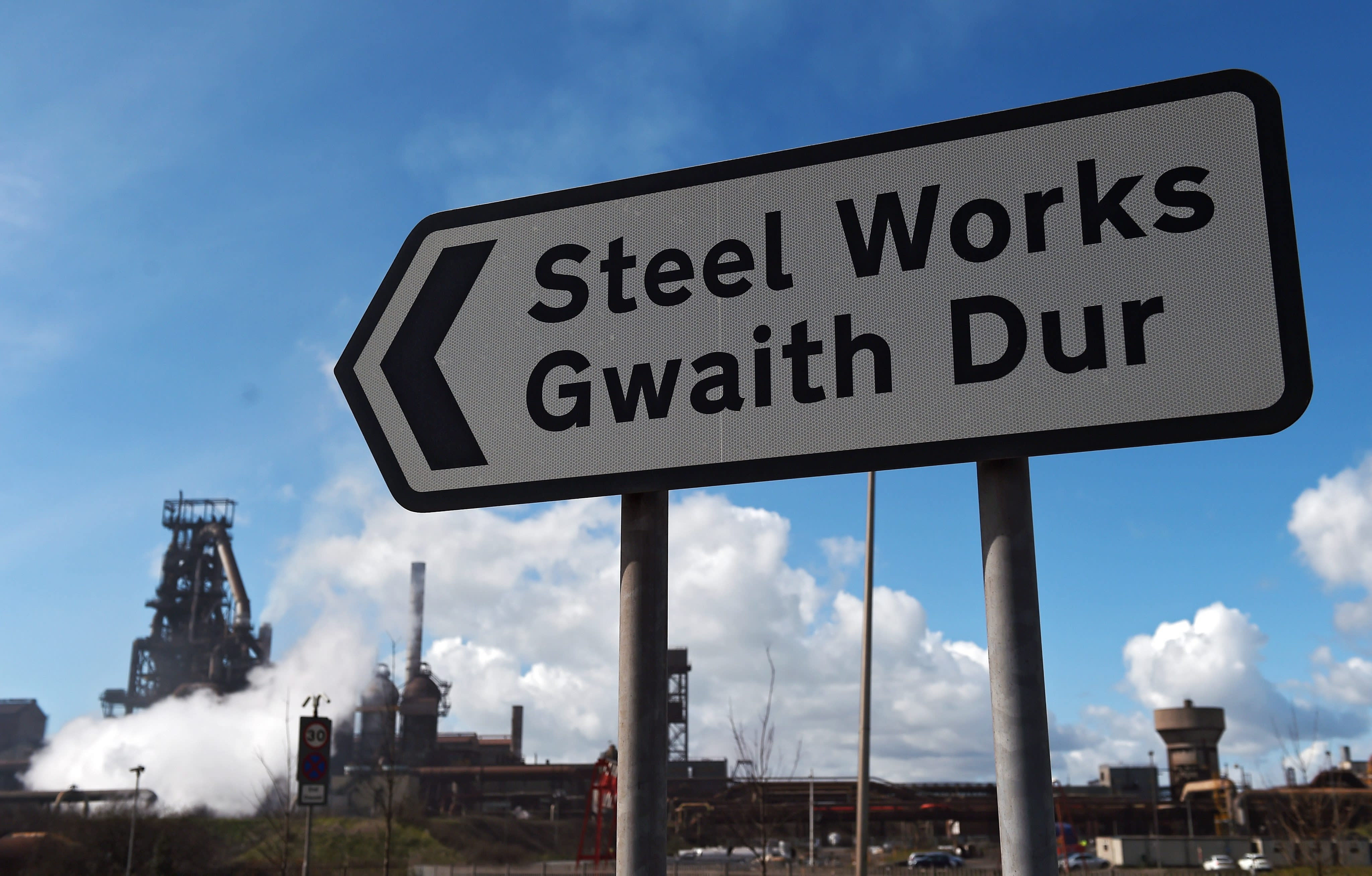 Steelworkers eye pension uplift as £2bn deal secured