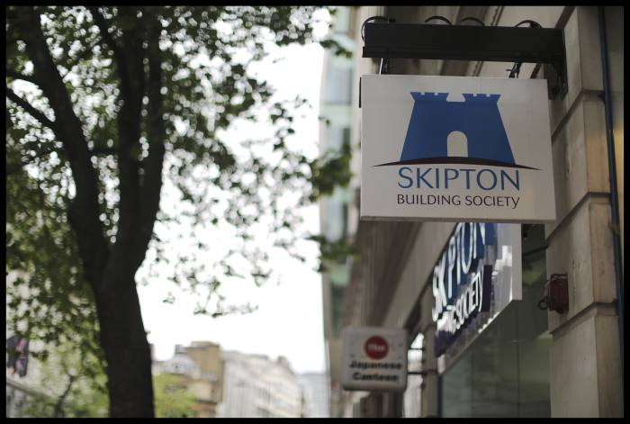 Skipton gains new status from regulator