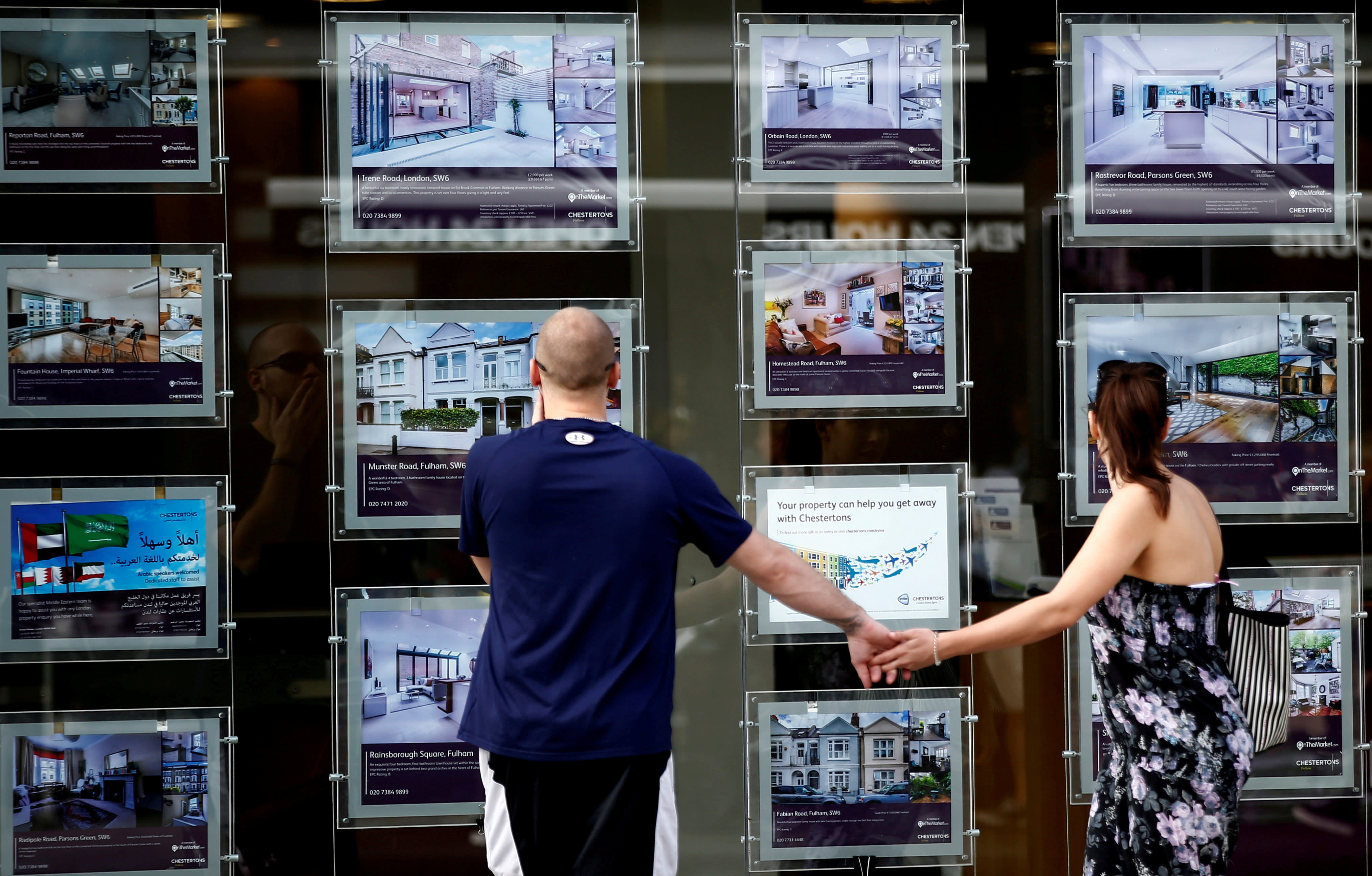 Half of buyers denied mortgage despite agreement in principle