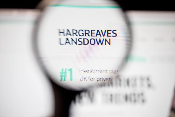 Hargreaves' revenue drop 'in line with expectations'