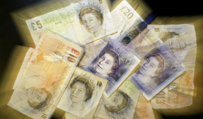 UK’s current account deficit could lead to sterling crash