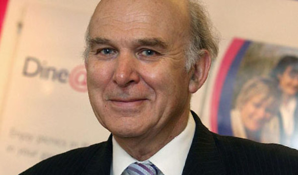 Vince Cable wants to examine mutual “successes”