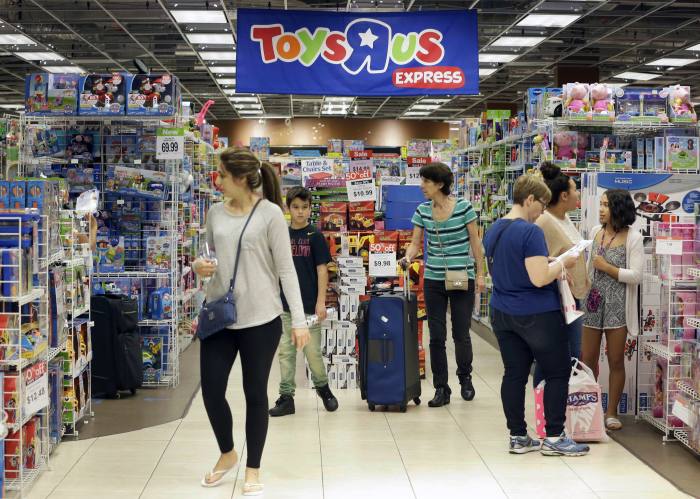 Toys R Us collapse sends DB scheme to pension lifeboat
