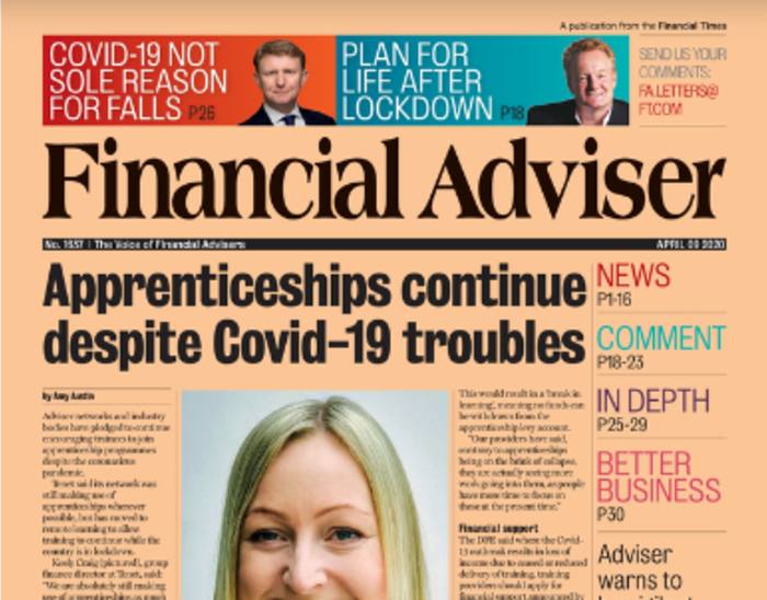 Read it now: Apprenticeships continue & Platforms' patchy service