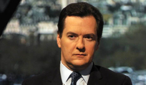 Osborne warns Brexit could leave UK vulnerable