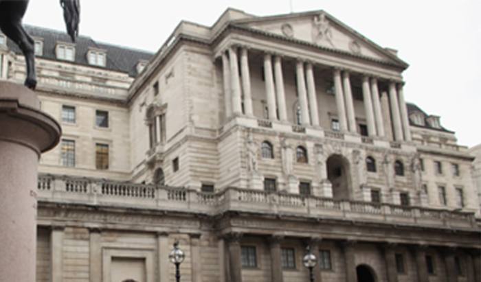 Bank of England changes view on UK economy 