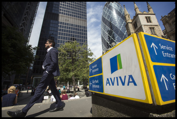 Aviva has to compensate for pension valuation mistake