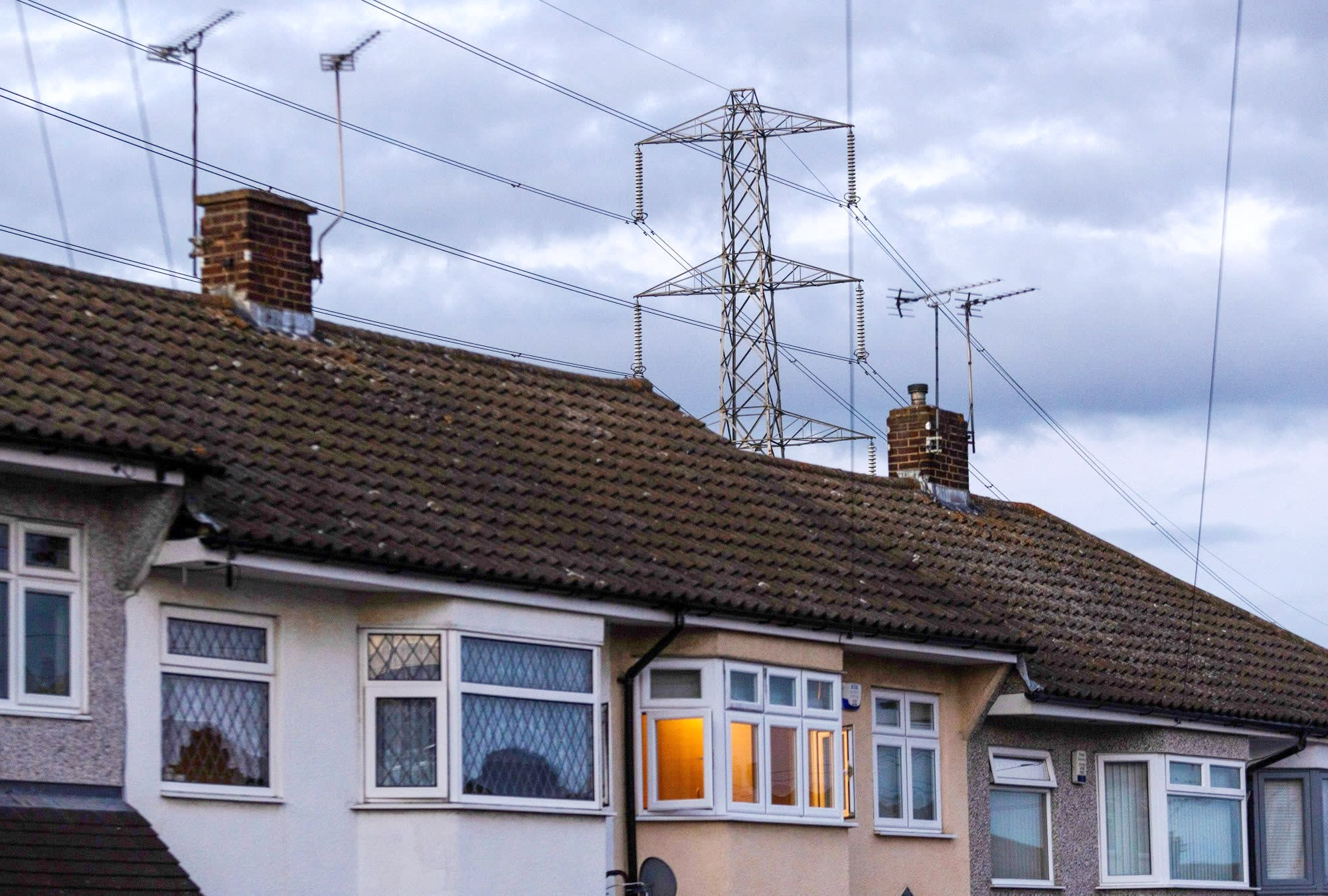 How to combat poor energy efficiency of UK homes