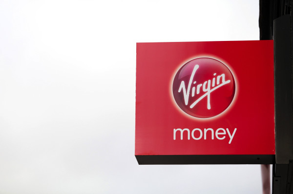 Virgin Money pre-tax profits up £3.4m