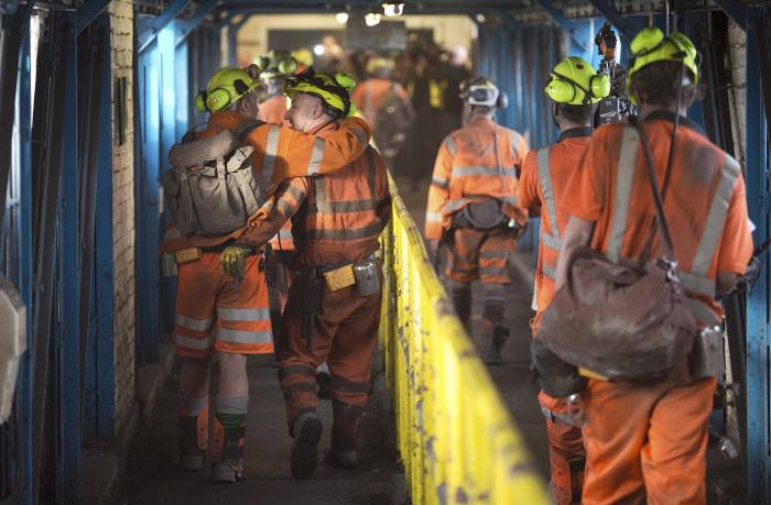 Mineworkers would see little benefit from pension change